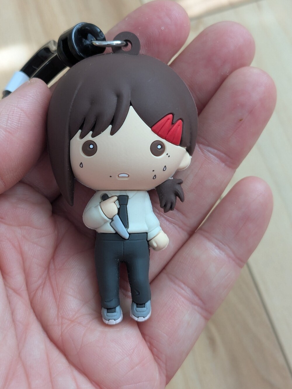Chainsaw Man Series 3 Blind Bag Figural Bag Clip